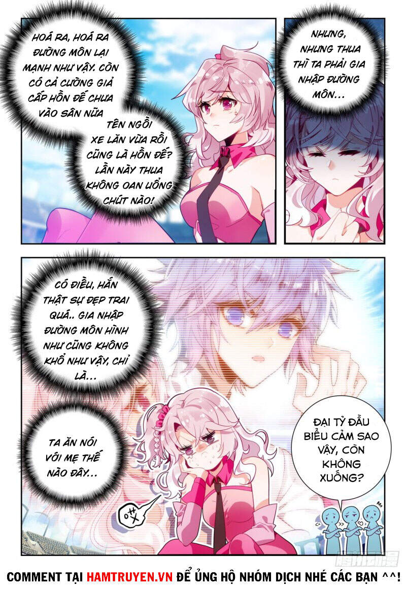 đấu la đại lục ii (tuyệt thế đường môn) chapter 293 2