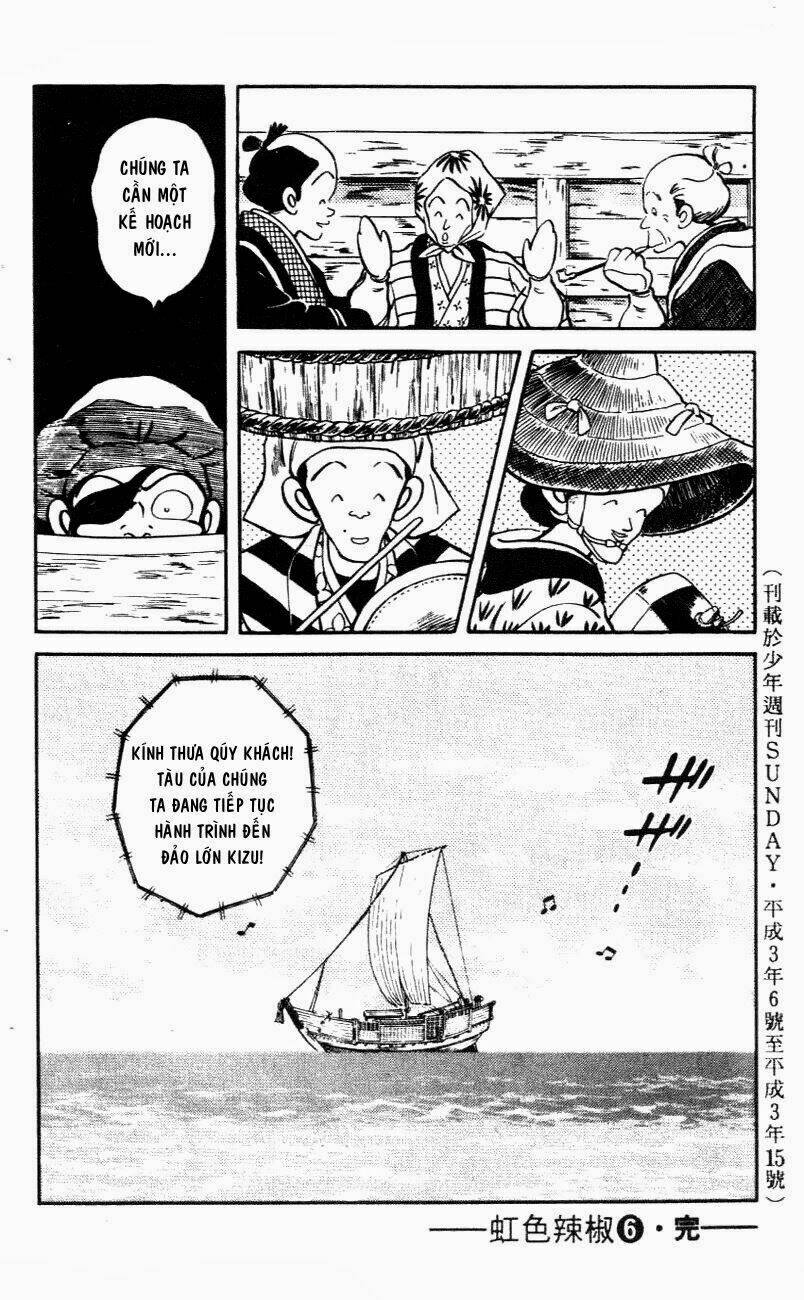 nijiiro togarashi - ớt bảy màu chapter 59 18