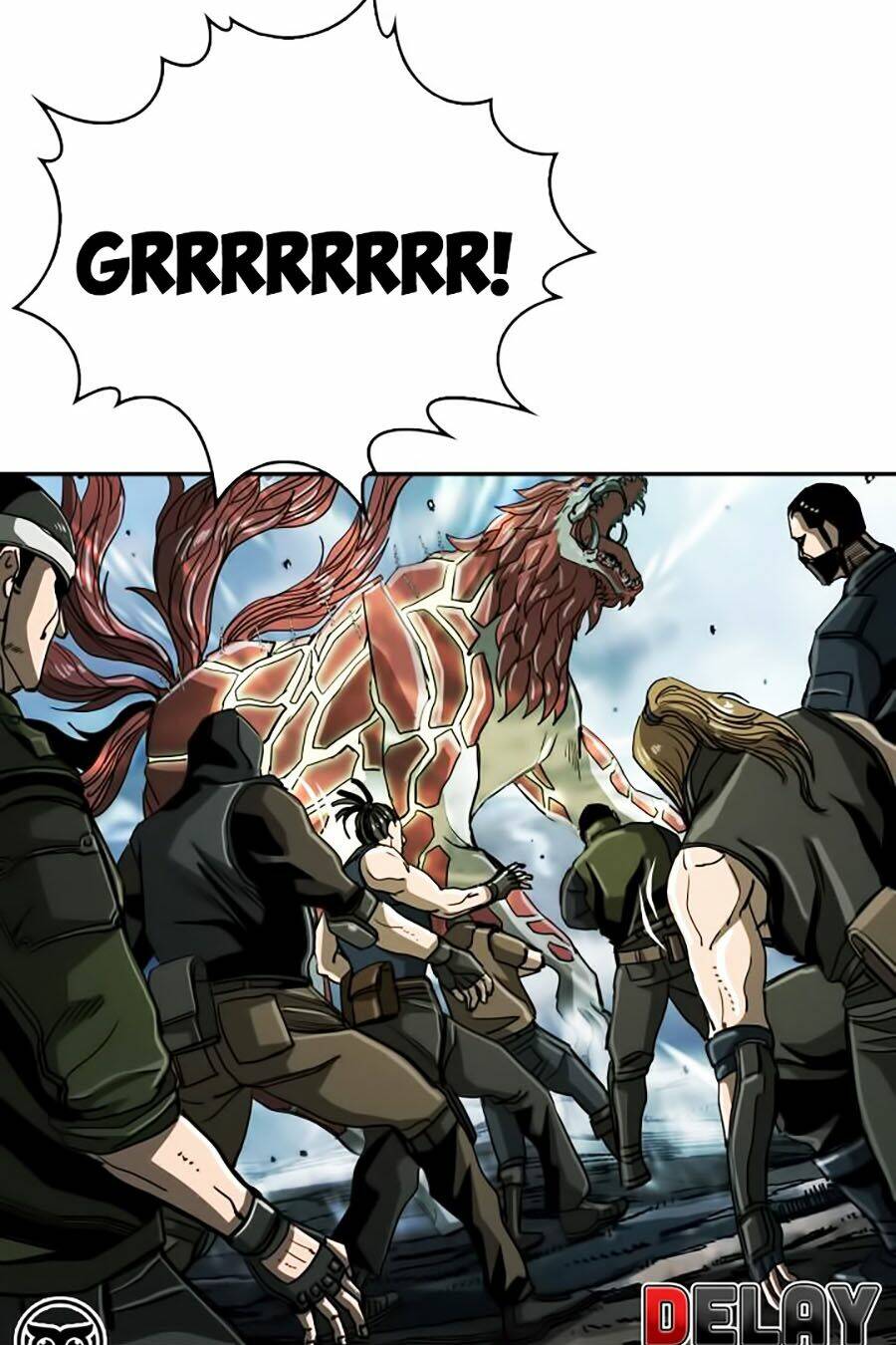 thợ săn đầu tiên chapter 51 15