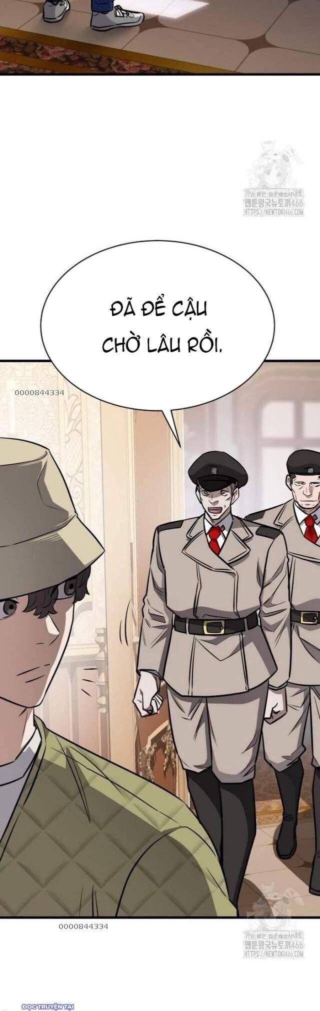 thợ săn huyền thoại trẻ hóa chapter 35 3