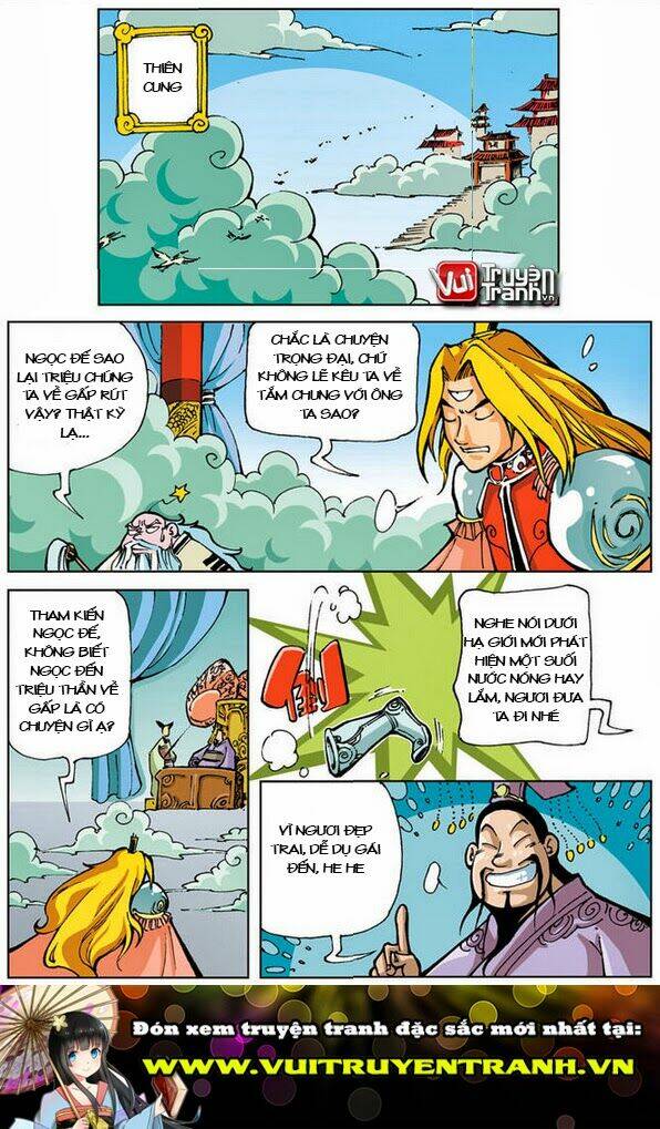 tế công truyền kỳ chapter 21 13