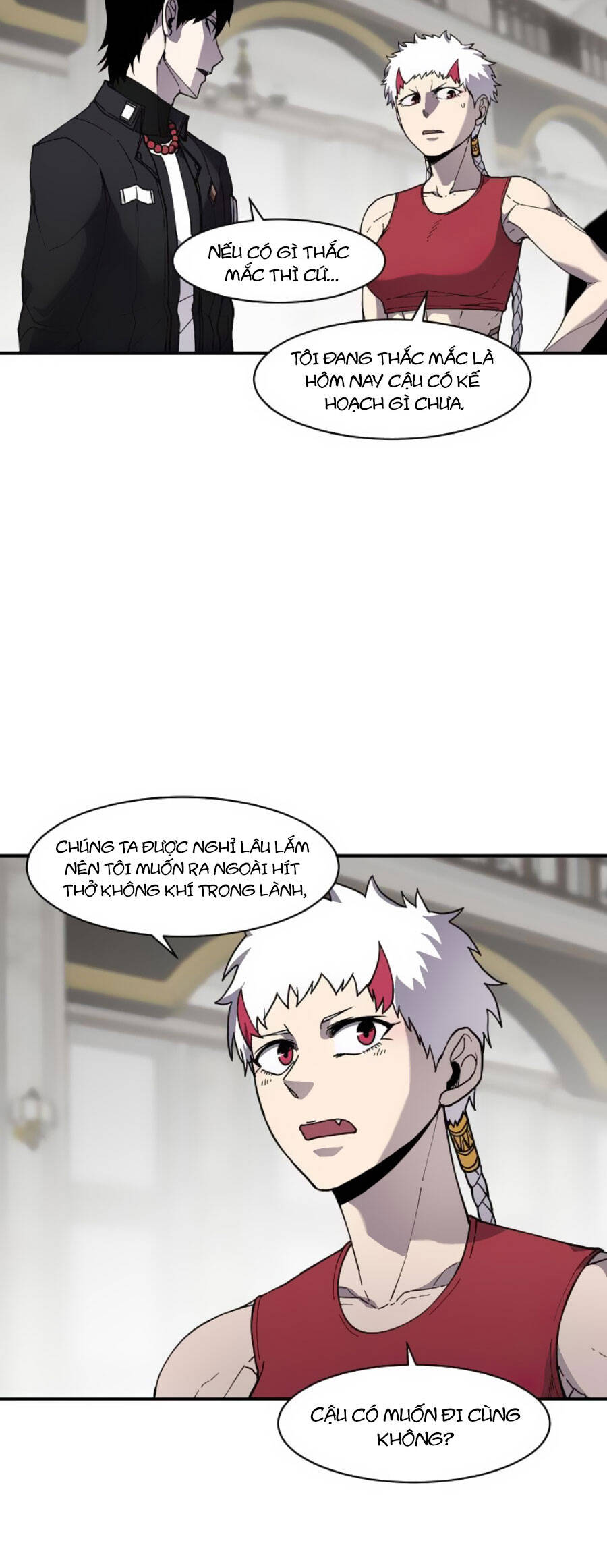 pháp sư hạng b nhanh nhất thế giới chapter 75 44