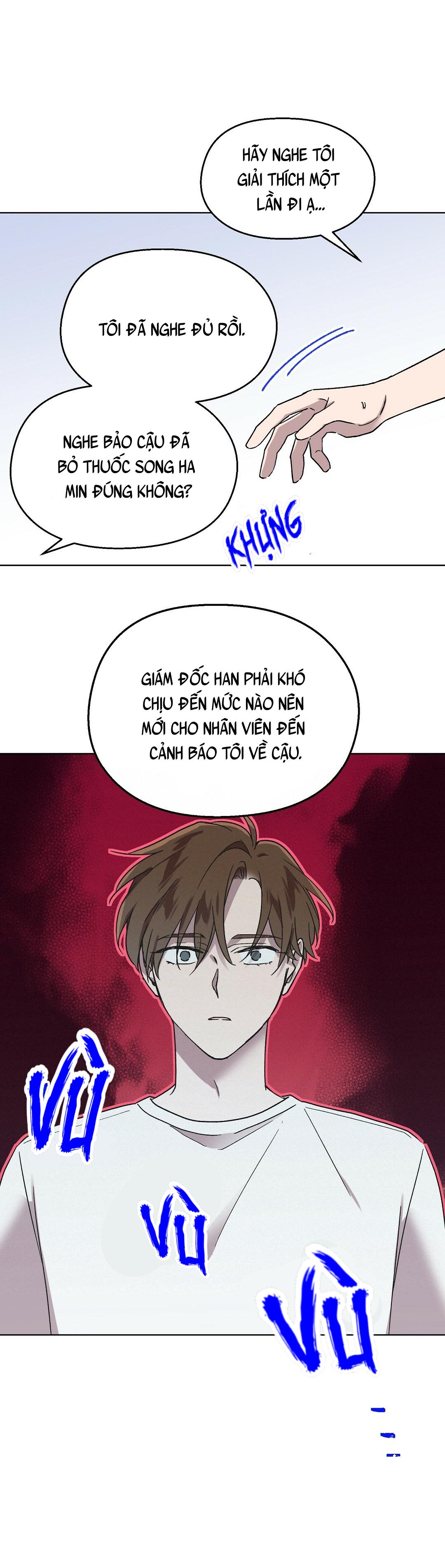 vết cắn mang vị ngọt ngào chapter 4 25