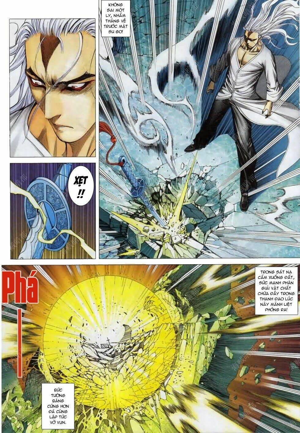 sát đạo hành giả chapter 143 15