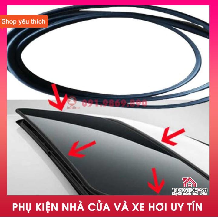 Gioăng cửa Sổ Ô Tô Gioăng Cao Su chân kính lái, Cửa Sổ Trời, cửa sổ Tam Giác Gioăng Cao Su Chữ T Bo Viền kính lái Xe