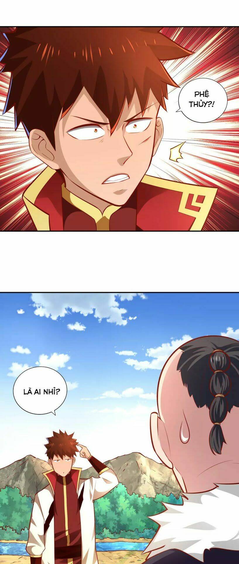 võ linh kiếm tôn chapter 37 23