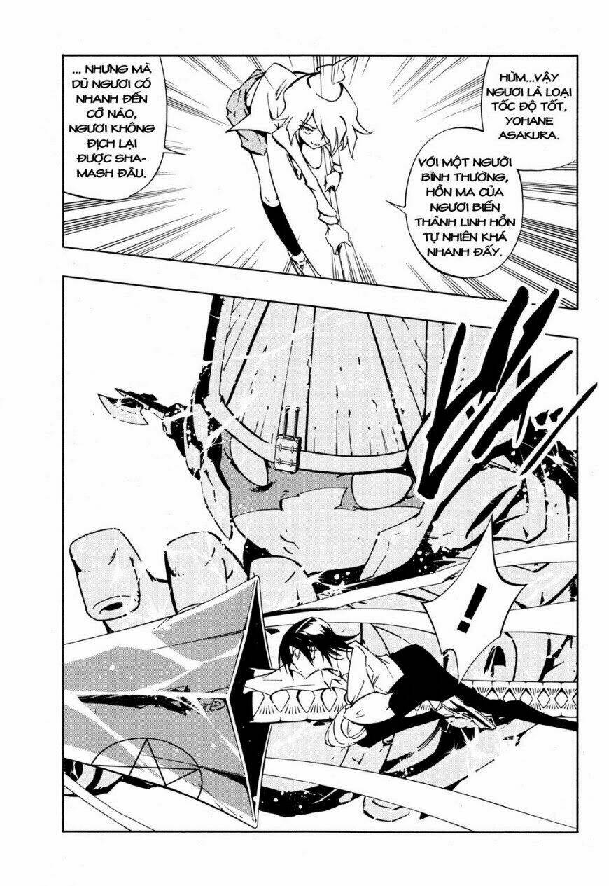 vua pháp thuật phần 2 chapter 17 14