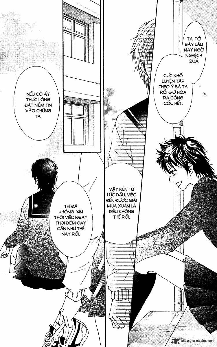 xứng danh anh hùng chapter 62 11