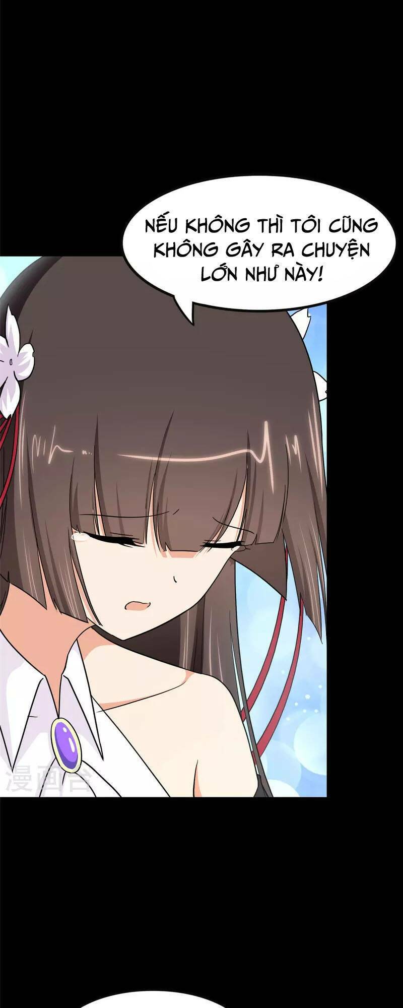 bạn gái virus của tôi chapter 321 3