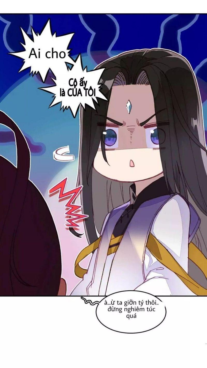 Lão Đại Xuyên Không Thành Tiên Nữ chapter 27.1 2