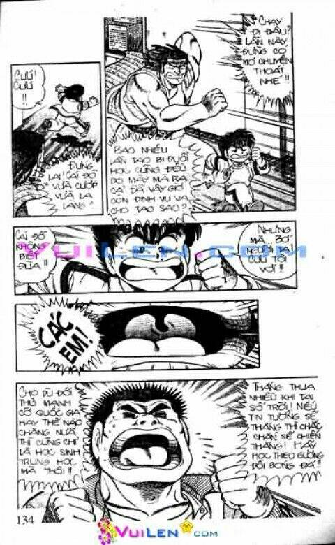 sôi động cầu trường full 17 tập chapter 4 134