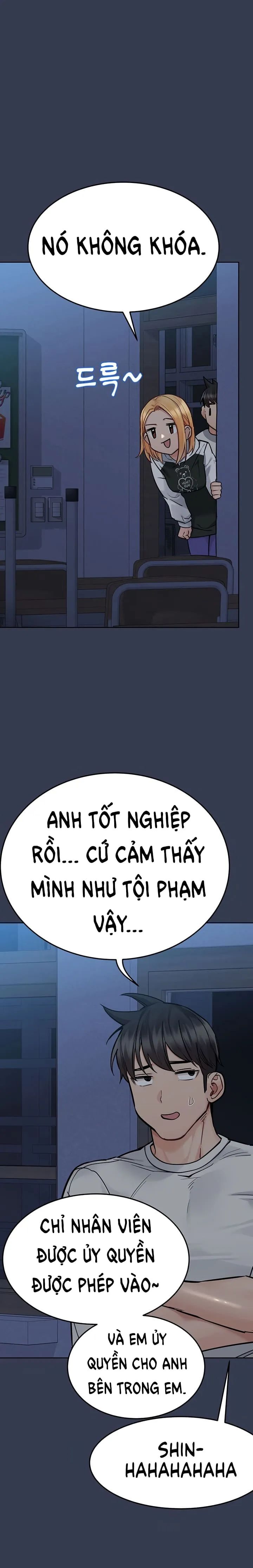 giữ bí mật với mẹ em nhé! chapter 75 25
