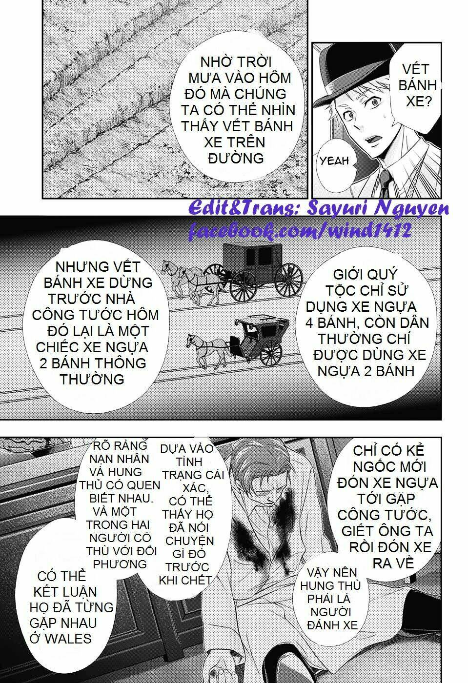 nhà ái quốc moriarty chapter 9 12