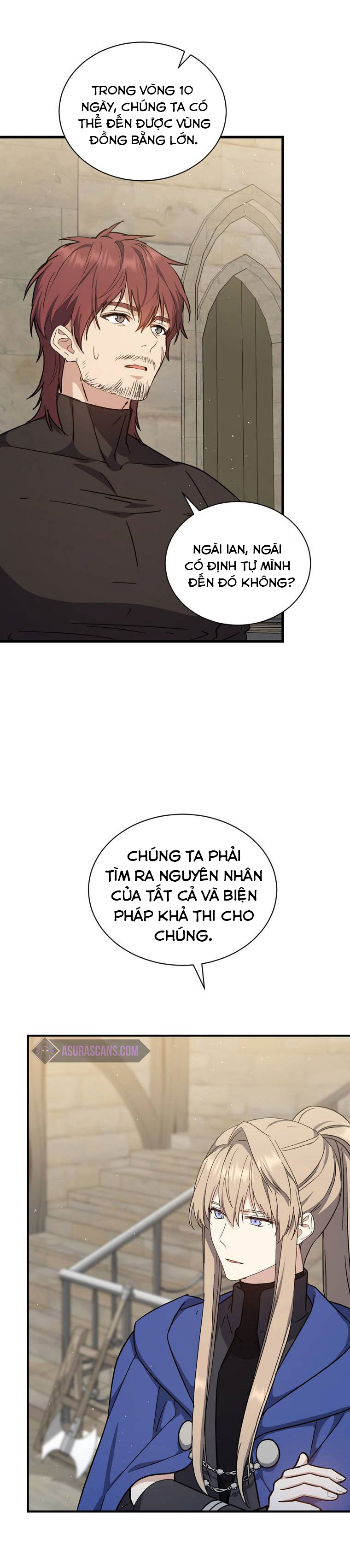 sự quay trở lại của pháp sư cấp 8 chapter 29 21