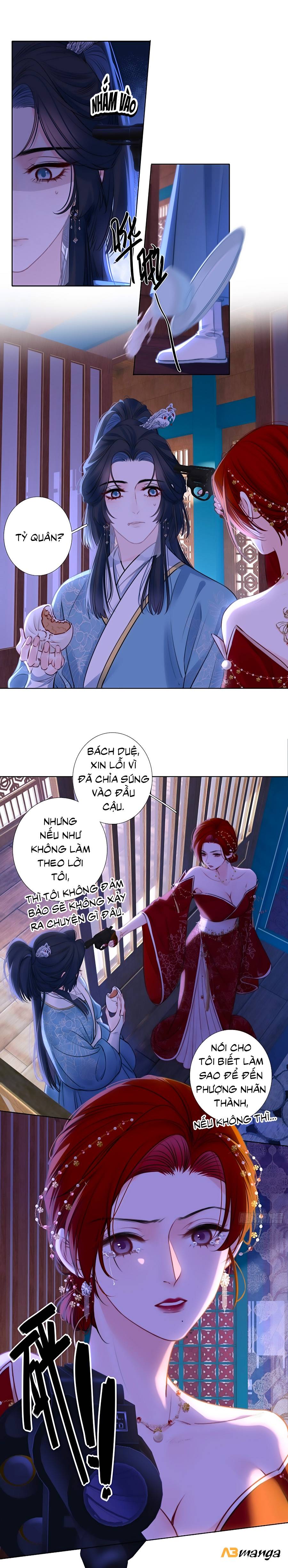 kim ốc tàng kiều chapter 73 4