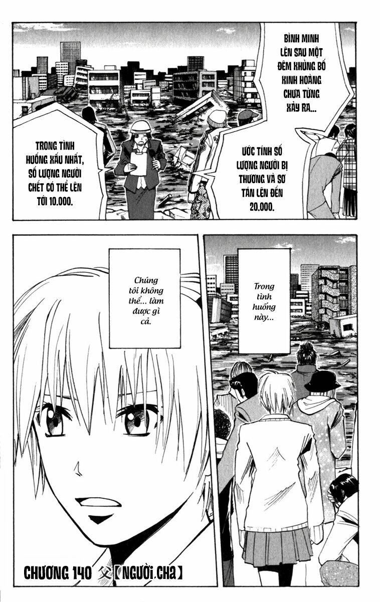 majin tantei nougami neuro chapter 140 2