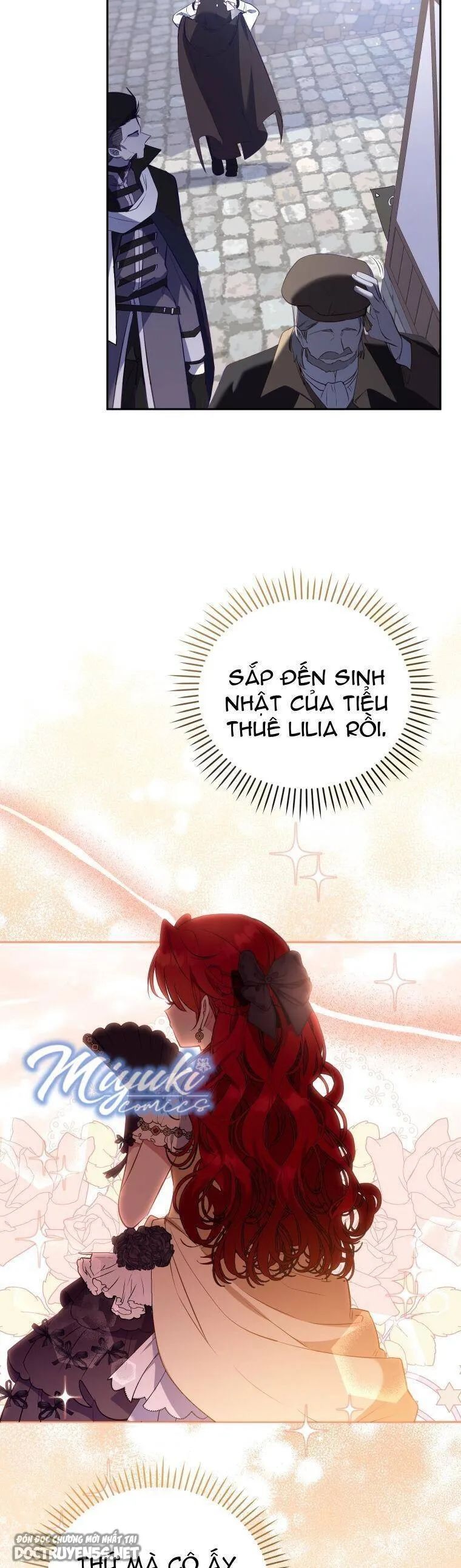 tôi được nuôi dưỡng bởi những kẻ phản diện chapter 28 43