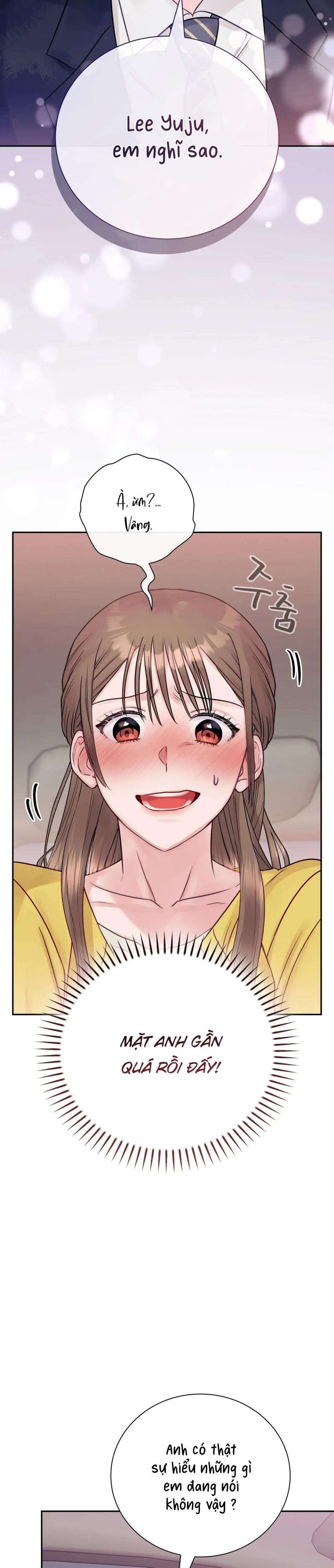 [18+] người bạn nguy hiểm của anh trai chapter 8 33