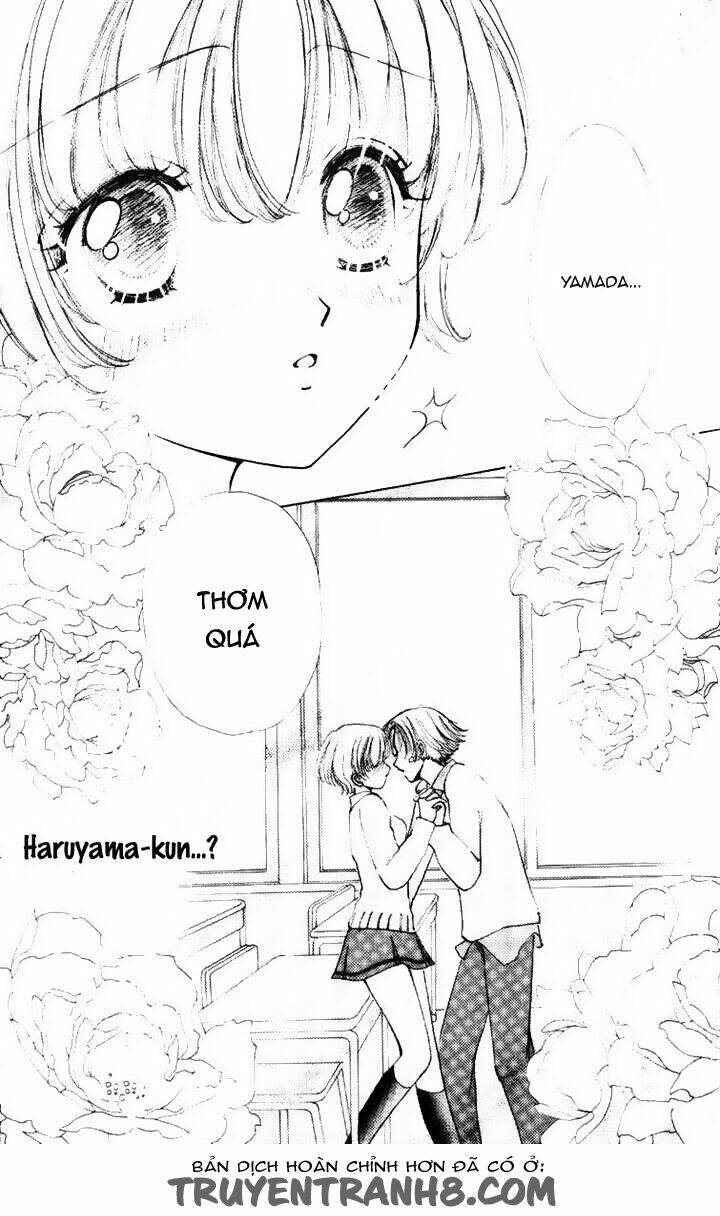 hana ni nare chapter 67 24