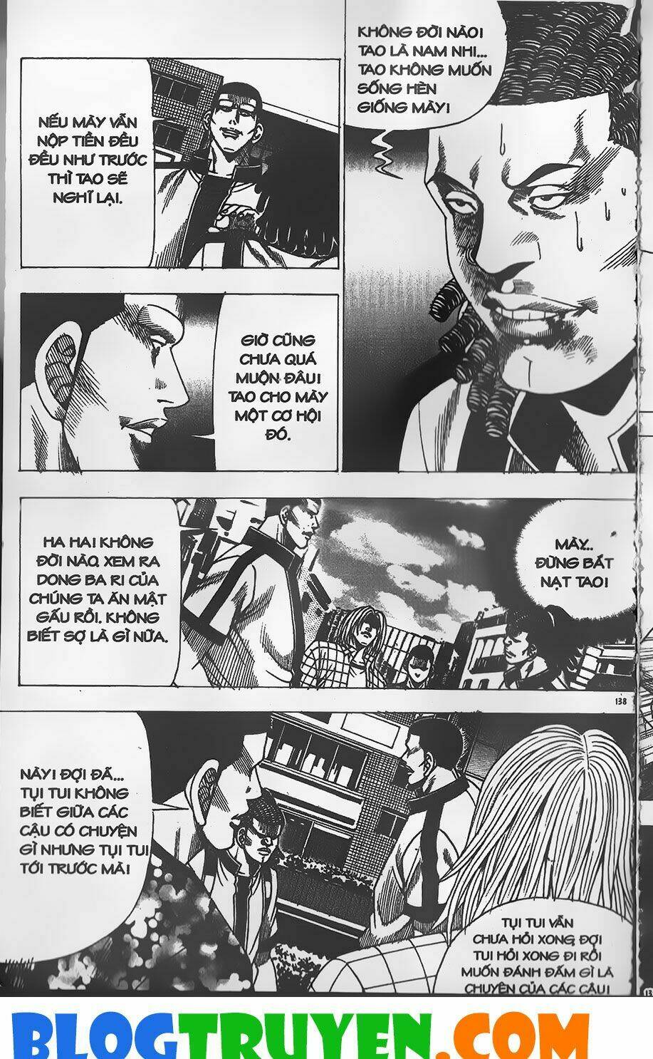 bitagi - anh chàng ngổ ngáo chapter 273 9