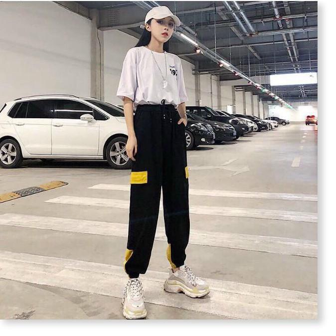 QUẦN JOGGER KAKI TÚI HỘP,THIẾT KẾ SIÊU NGẦU,ĐẶC BIẾT LÀ CHẤT KIỆU VÃI RẤT ĐẸP VÀ THOÁNG MÁT THỜI TRANG KME.STORE
