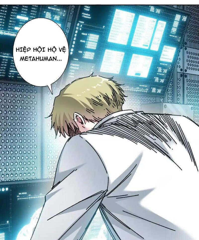 ta tạo ra tổ chức cứu thế chapter 12 27