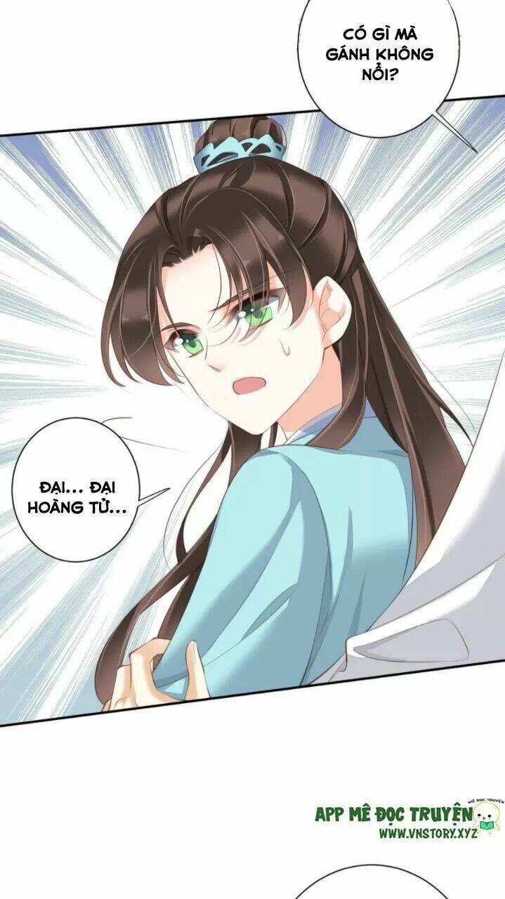 hoàng hậu ương bướng chapter 266 3