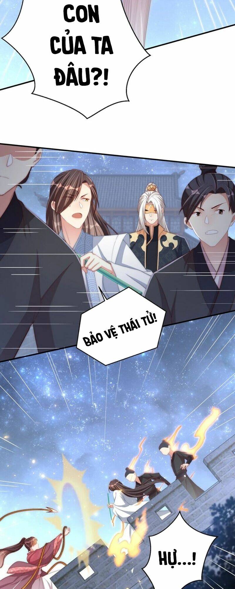 công chúa tại thượng: quốc sư mời xuống kiệu chapter 44 17