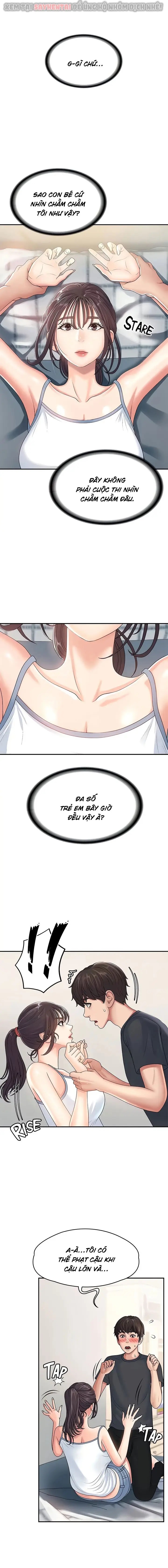 bà dì tuổi dậy thì chapter 3 2