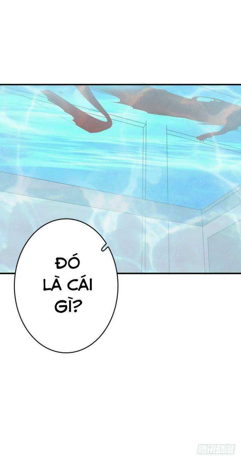 nhân ngư học trưởng, đừng ôm ta! chapter 61 27