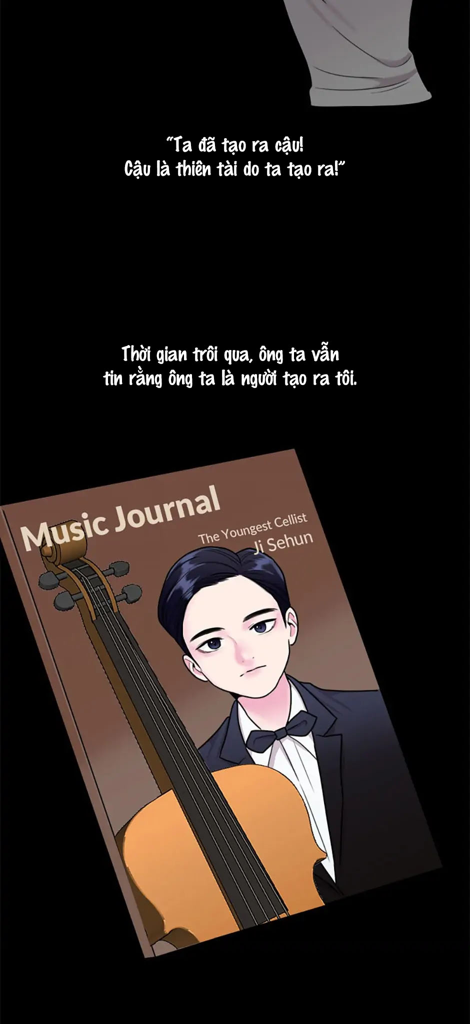 nghệ sĩ cello chapter 40.2 14