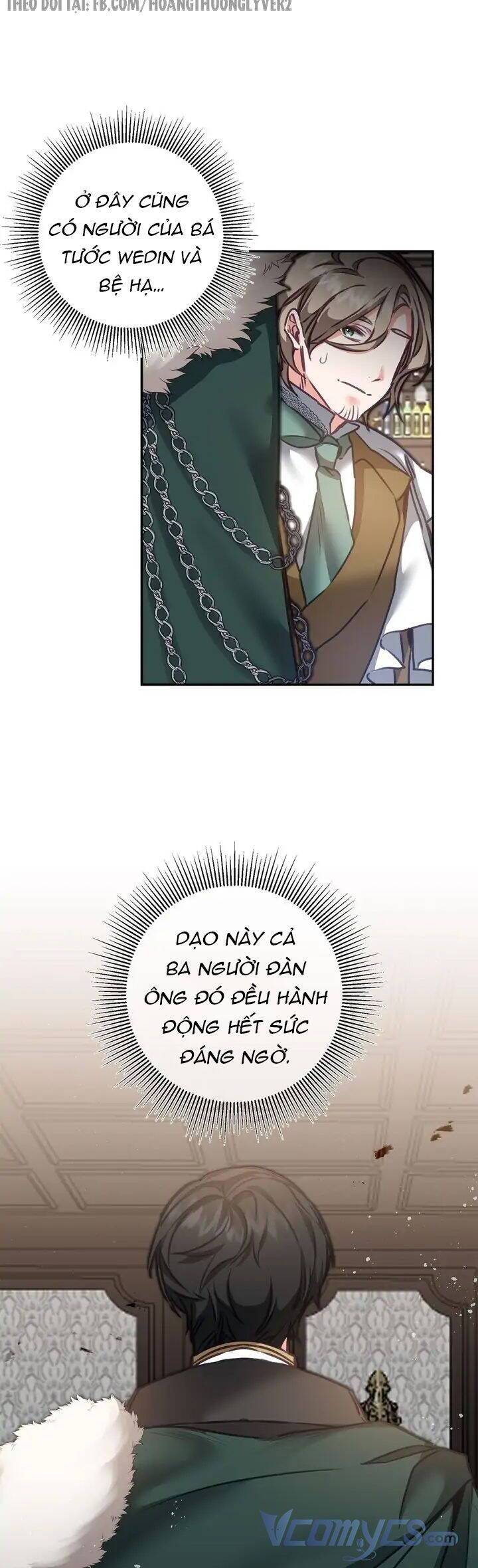 tôi trở thành hoàng đế bạo chúa trong tiểu thuyết chapter 104 24