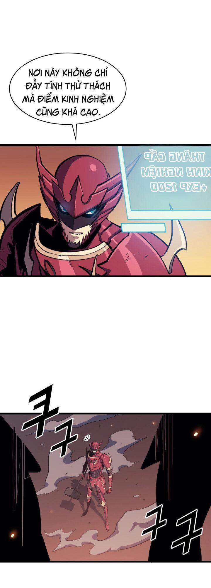 tôi trở lại thăng cấp một mình chapter 47 107