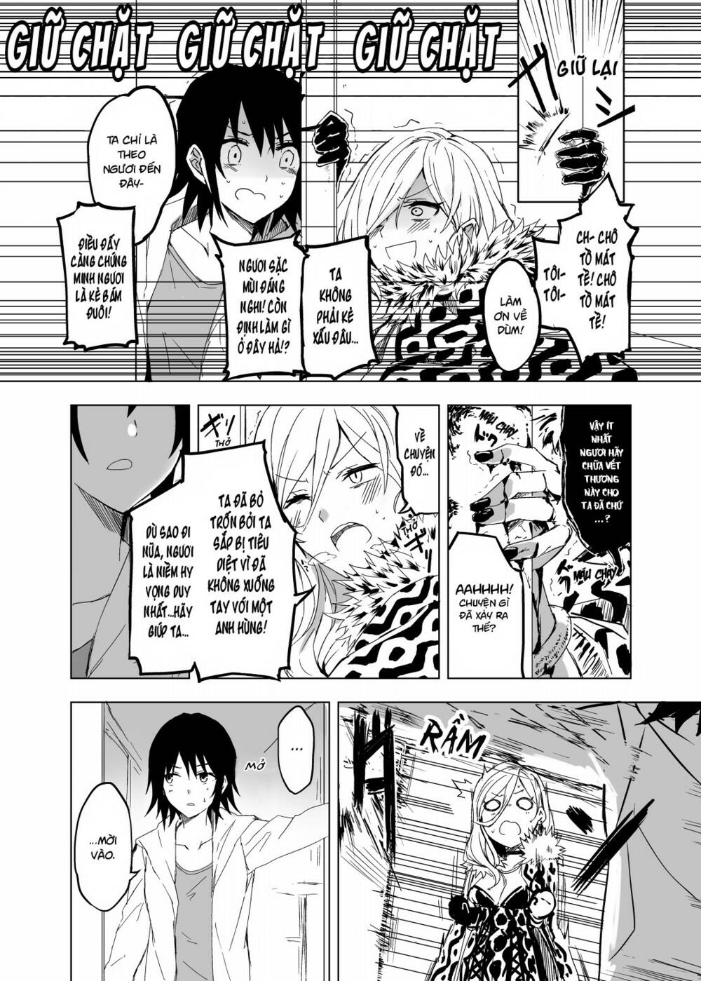 hero-san and former general-san chapter 0.1 6