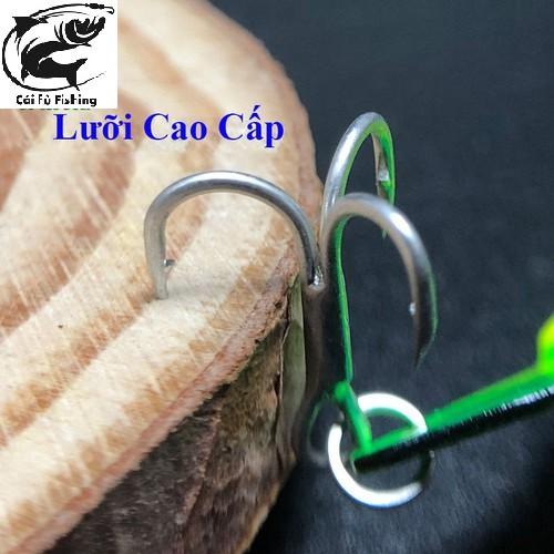 Mồi Giả, Mồi Câu - Lure