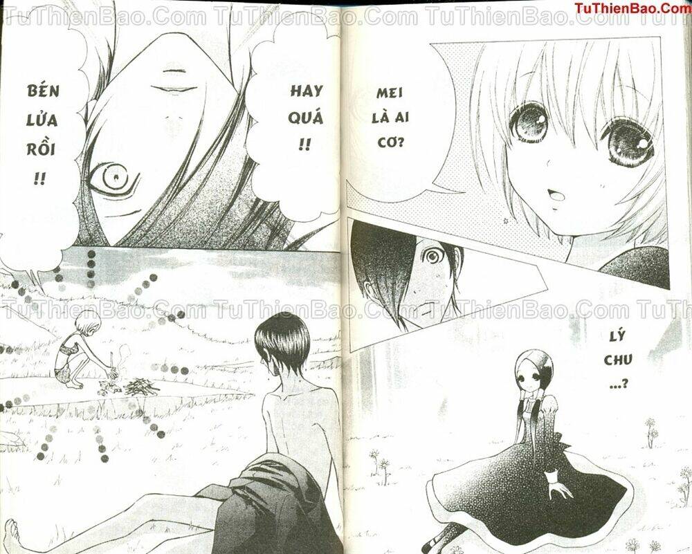 chàng quản gia của bé mei chapter 17 90