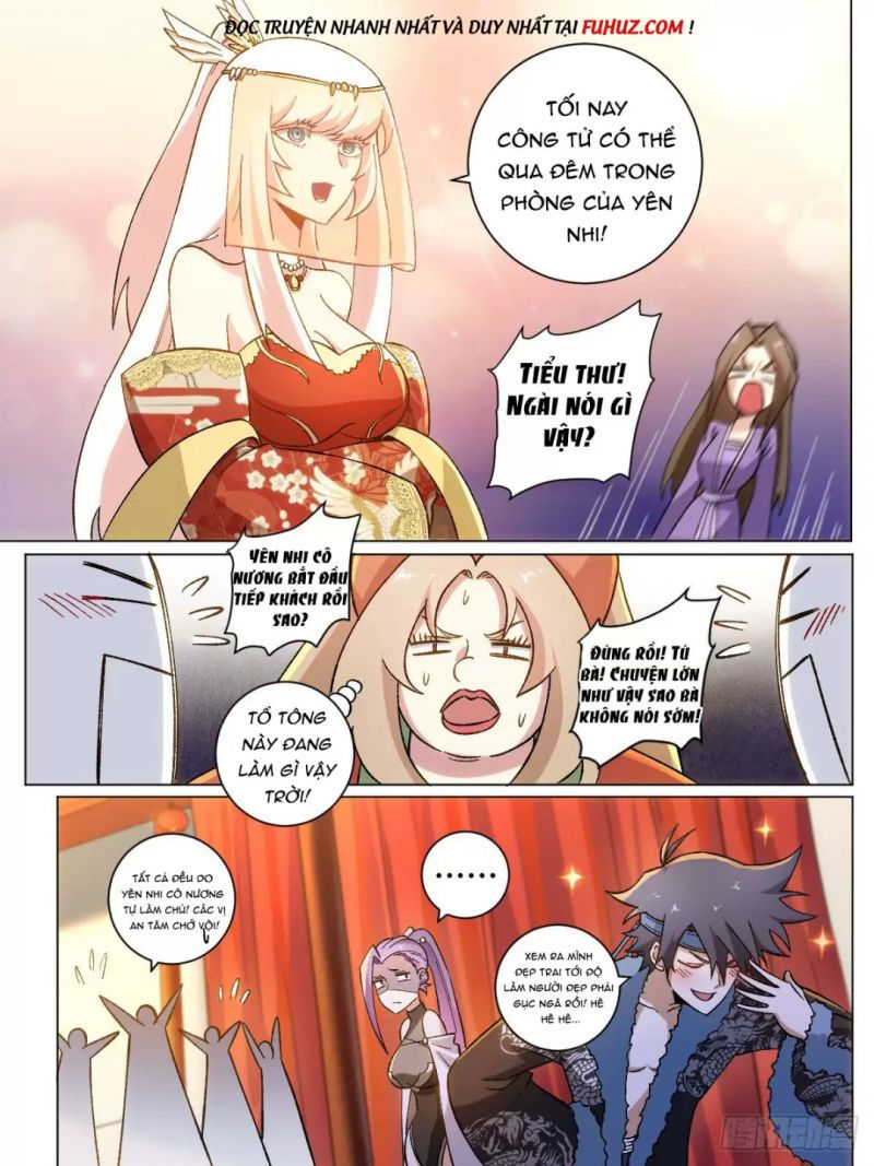 ta xưng kiêu hùng tại dị giới chapter 17 11