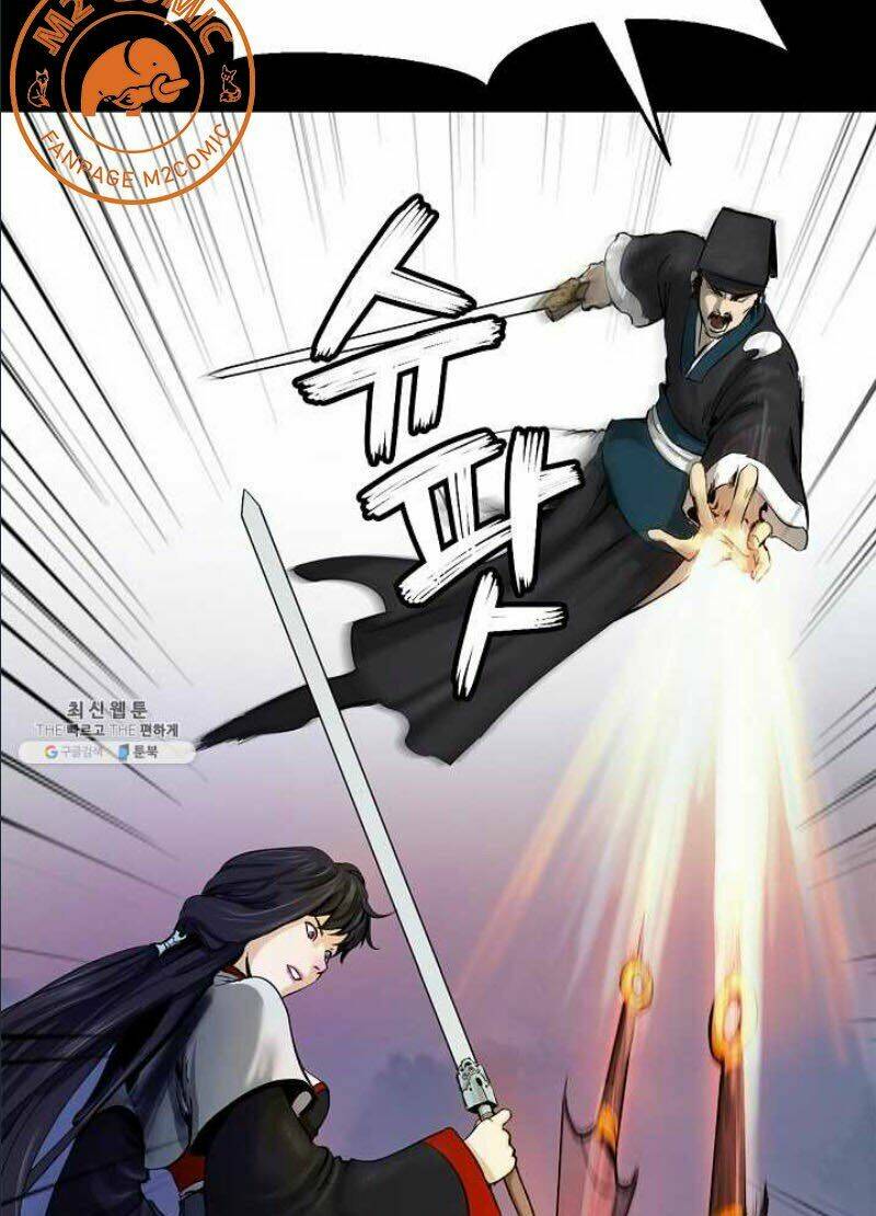 xuyên không thành hổ chapter 12 39