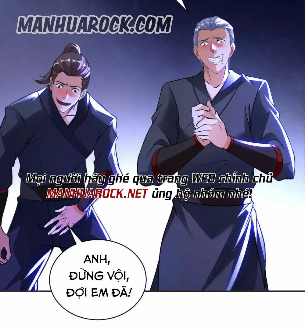sư phụ của ta là thần tiên chapter 51 17
