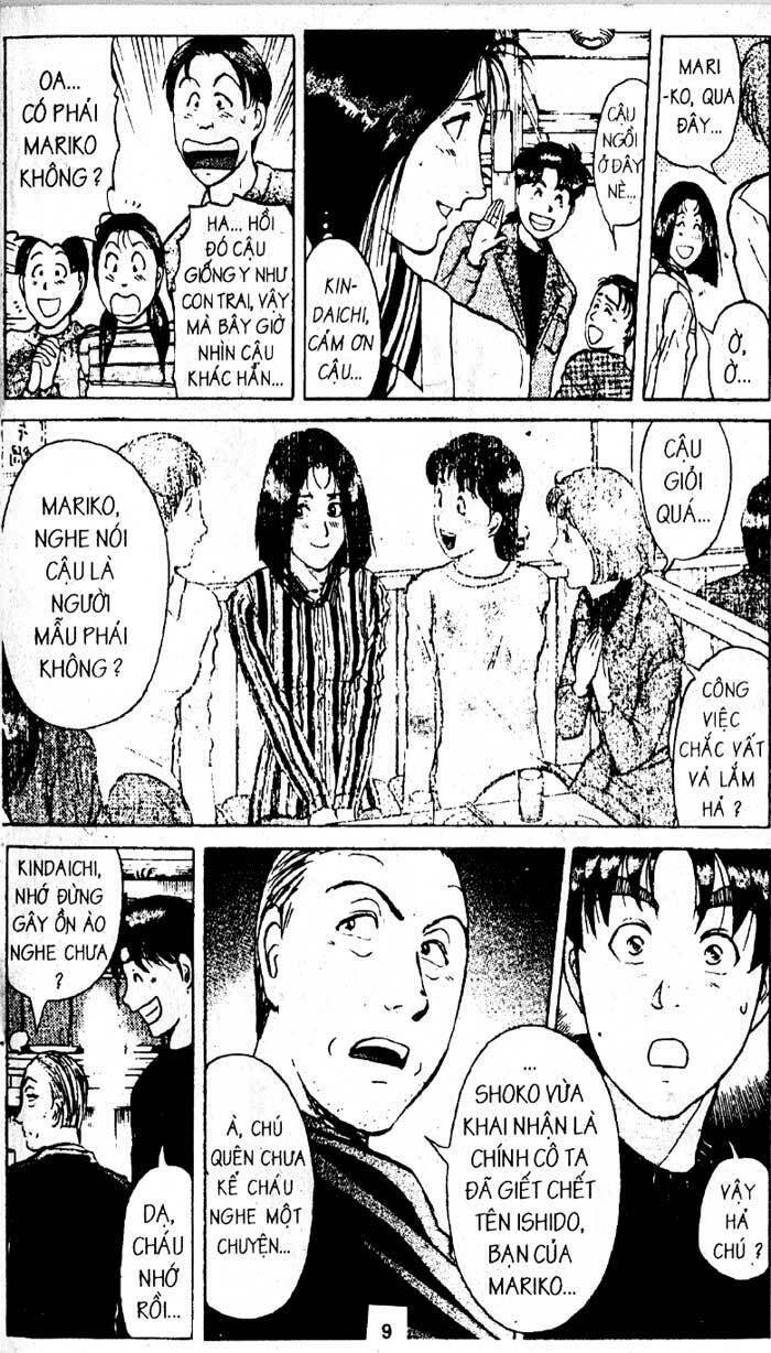 thám tử kindaichi (bản đẹp) chapter 181 11