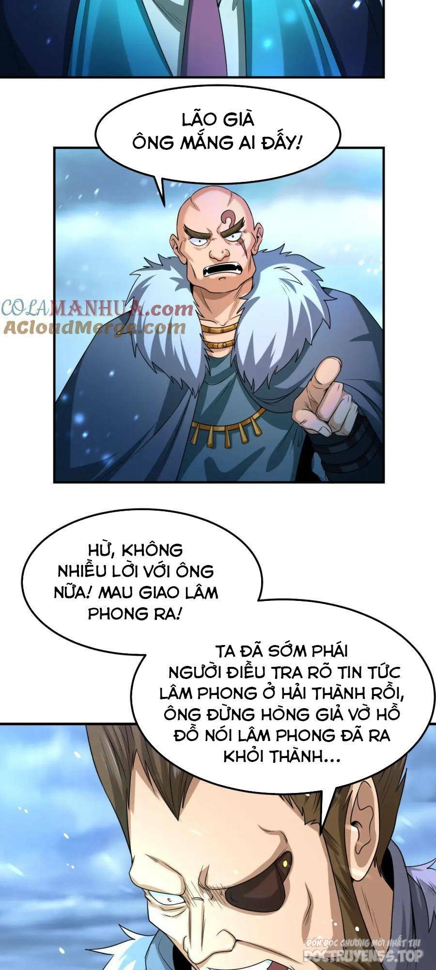 toàn cầu quỷ dị thời đại chapter 80 8