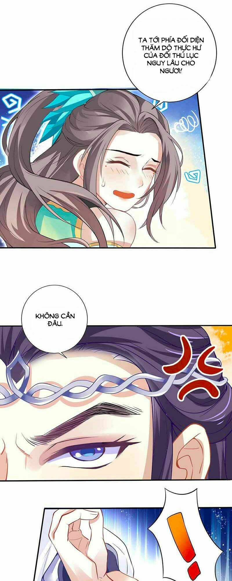 tay phải của bản tọa thành tinh rồi chapter 30 23