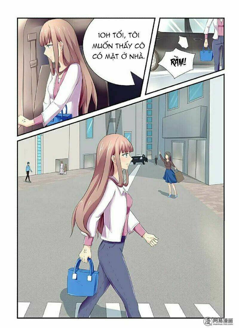 thư ký chuyên sủng của tổng tài chapter 5 3