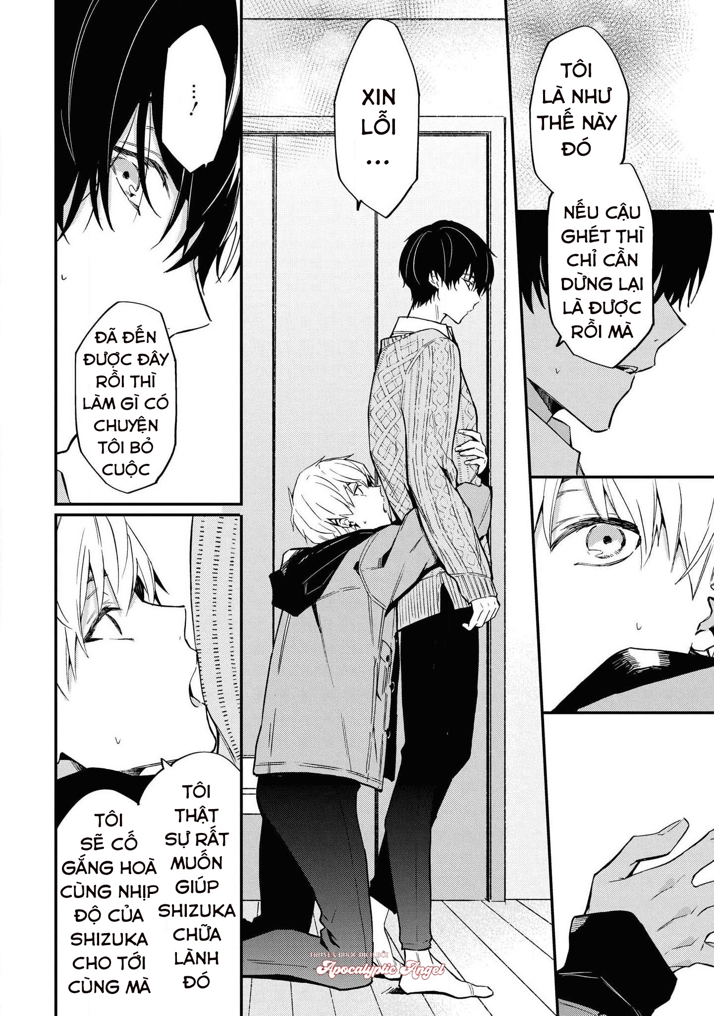 cách vượt qua chấn thương tâm lý bằng sex của playboy chapter 3 19