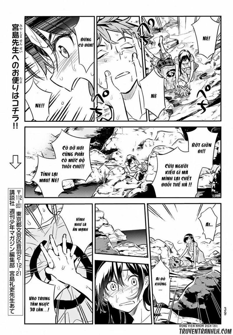 dịch vụ cho thuê bạn gái chapter 15 5