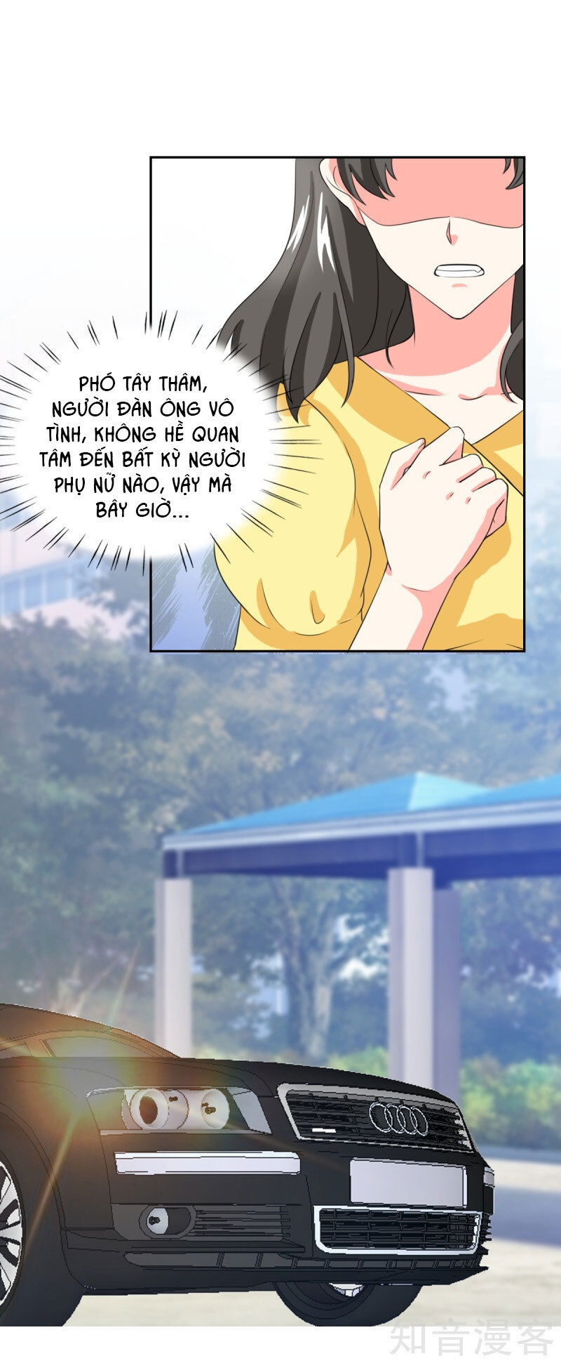 cẩm tú trùng sinh: chào buổi sáng phó thái thái chapter 38 19