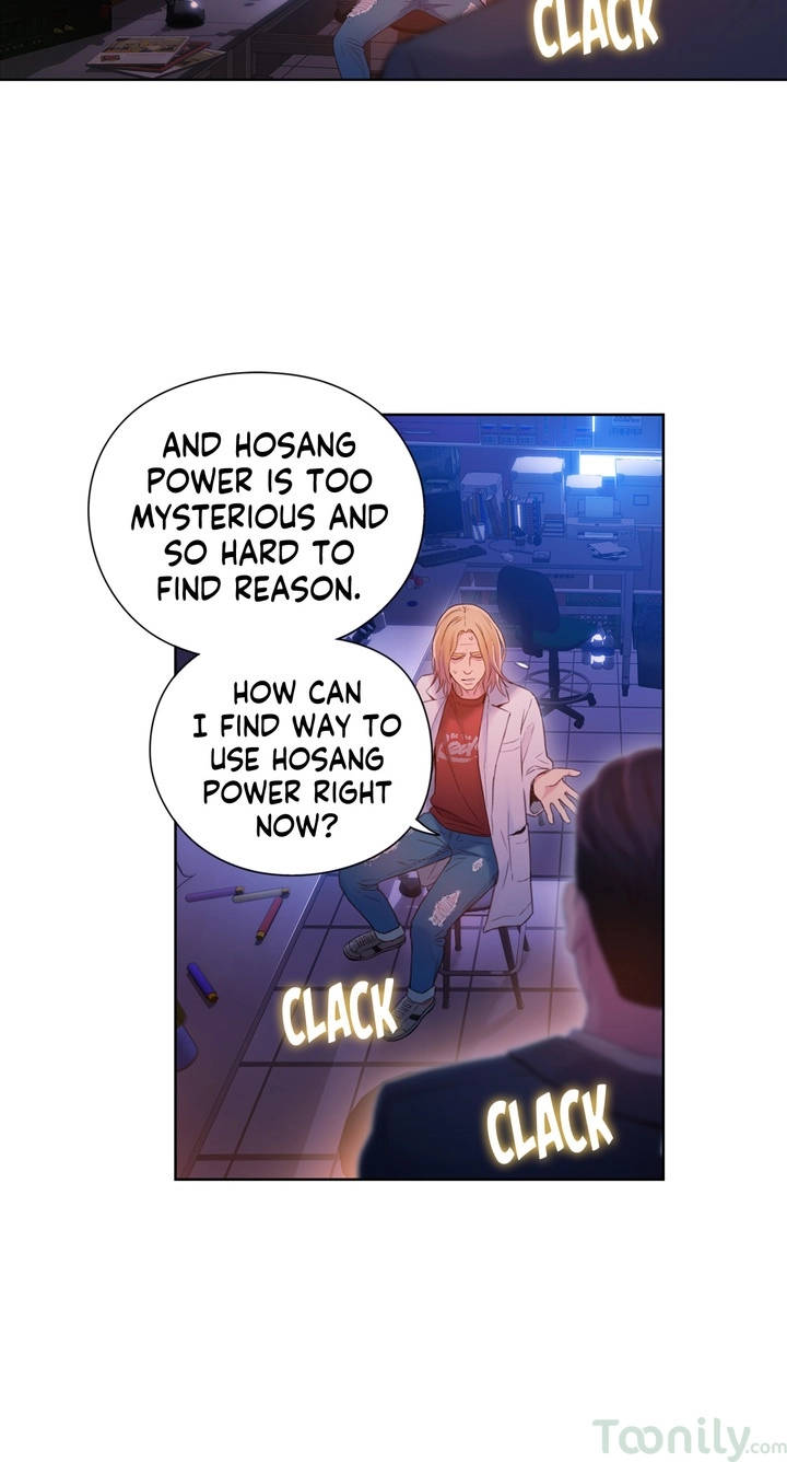 [raw] anh chàng ngọt ngào chapter 63 31