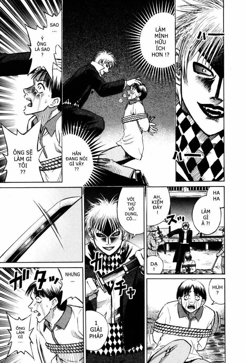 đảo ma cà rồng chapter 63 3