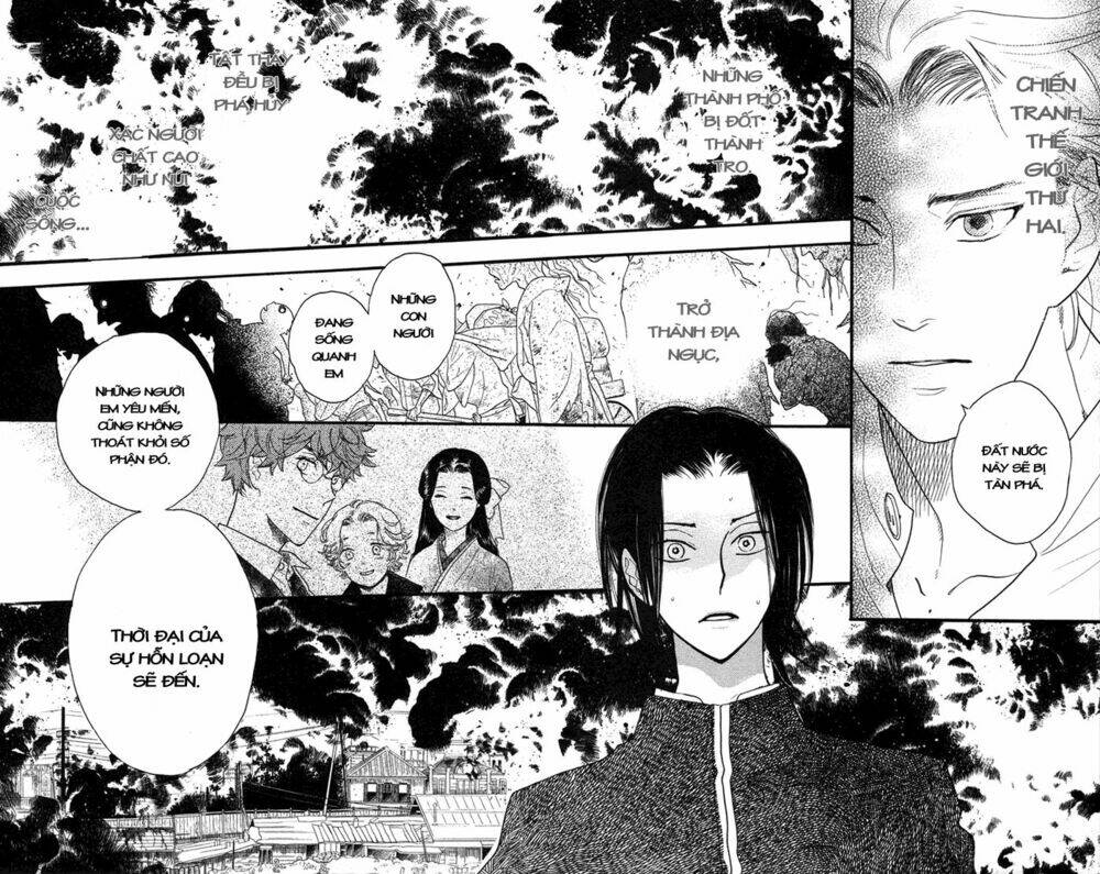 golden days - tháng ngày tươi đẹp chapter 15 25