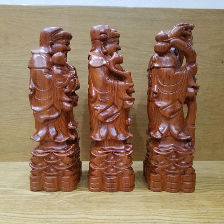 Tượng Tam đa phúc lộc thọ